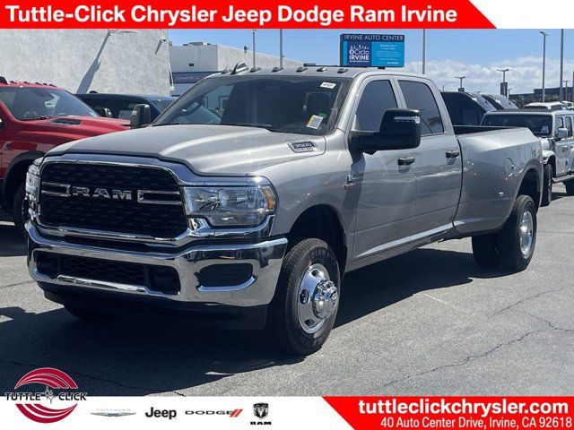 2024 Ram 3500 Tradesman