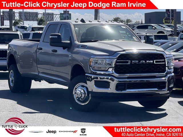 2024 Ram 3500 Tradesman