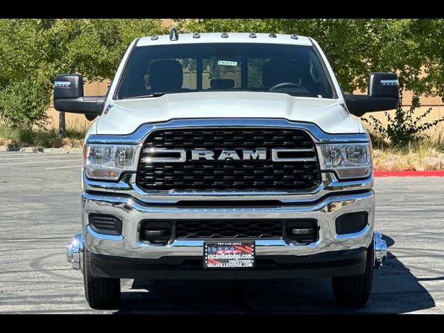 2024 Ram 3500 Tradesman