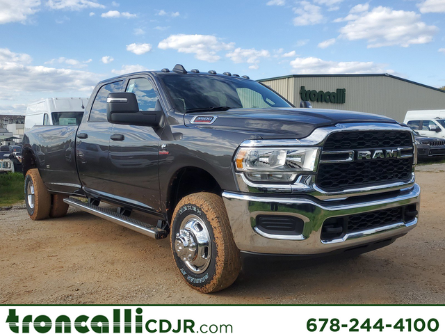 2024 Ram 3500 Tradesman