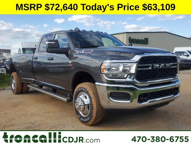 2024 Ram 3500 Tradesman