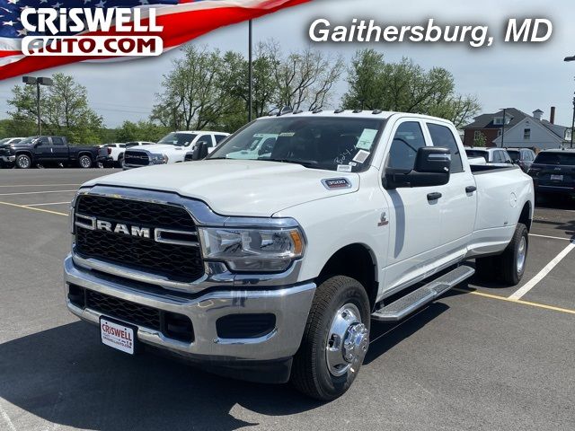 2024 Ram 3500 Tradesman