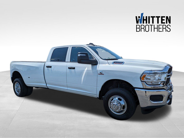 2024 Ram 3500 Tradesman