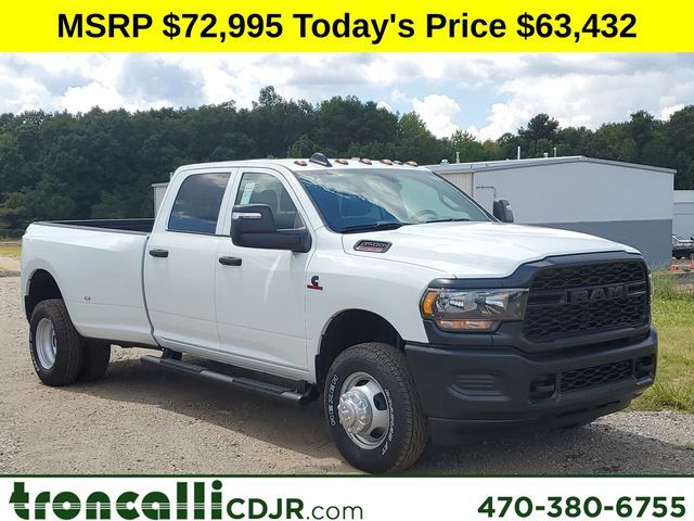 2024 Ram 3500 Tradesman