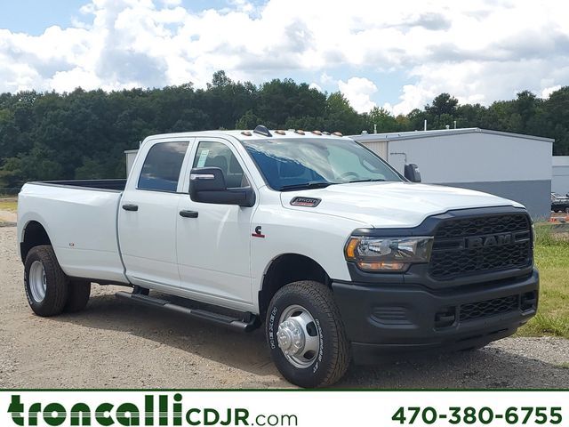 2024 Ram 3500 Tradesman