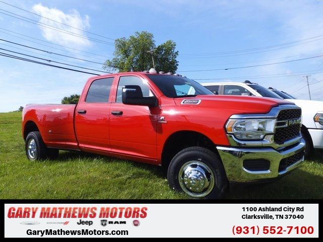 2024 Ram 3500 Tradesman