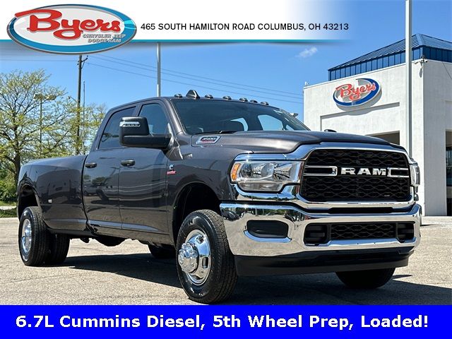 2024 Ram 3500 Tradesman