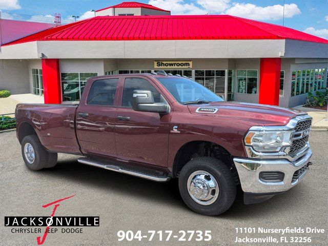 2024 Ram 3500 Tradesman