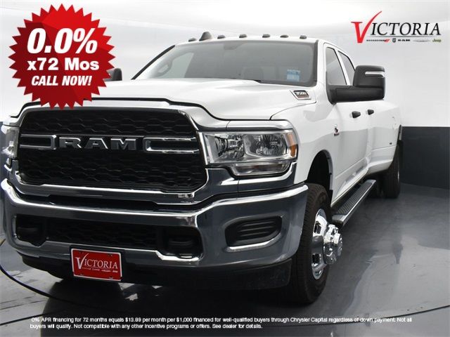 2024 Ram 3500 Tradesman