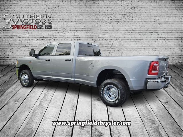 2024 Ram 3500 Tradesman