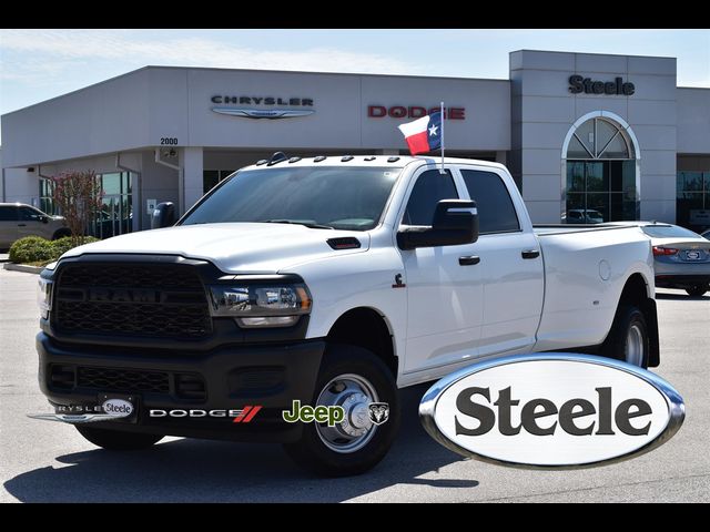 2024 Ram 3500 Tradesman