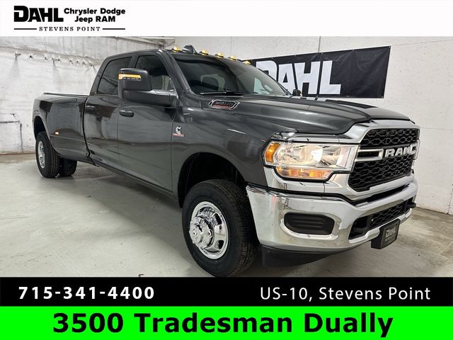 2024 Ram 3500 Tradesman