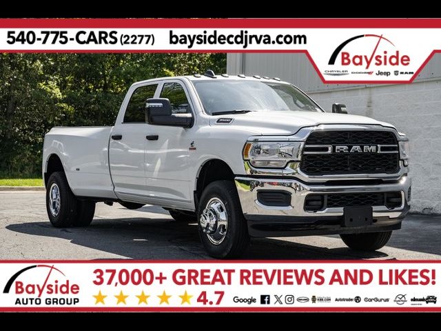 2024 Ram 3500 Tradesman