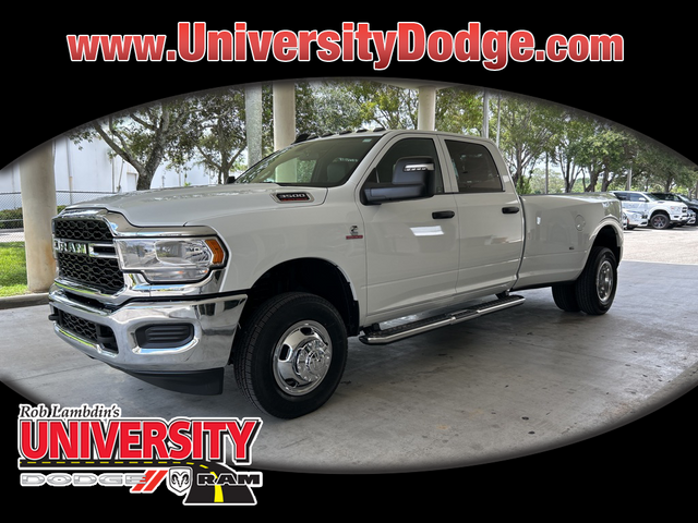 2024 Ram 3500 Tradesman