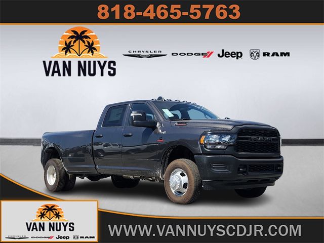 2024 Ram 3500 Tradesman