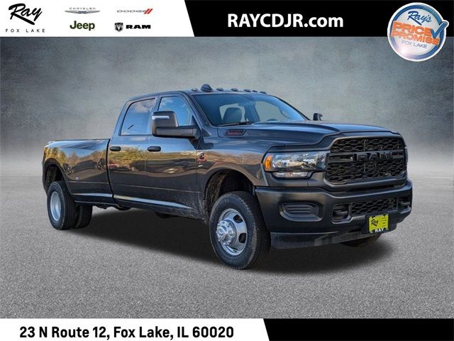 2024 Ram 3500 Tradesman