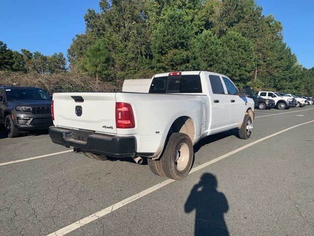 2024 Ram 3500 Tradesman