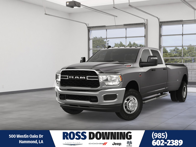 2024 Ram 3500 Tradesman