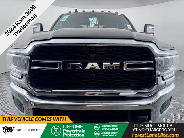 2024 Ram 3500 Tradesman