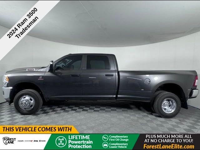 2024 Ram 3500 Tradesman