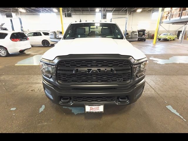 2024 Ram 3500 Tradesman