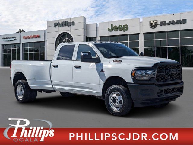 2024 Ram 3500 Tradesman