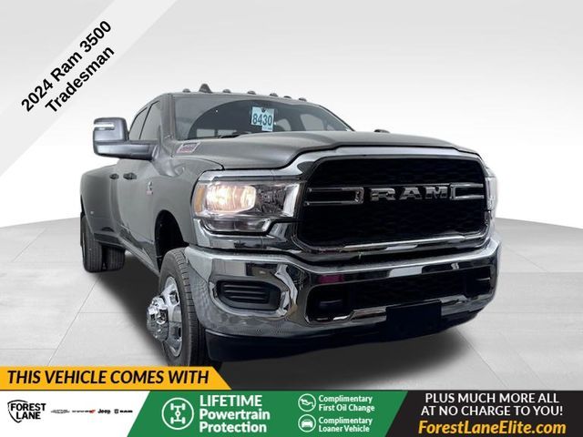 2024 Ram 3500 Tradesman