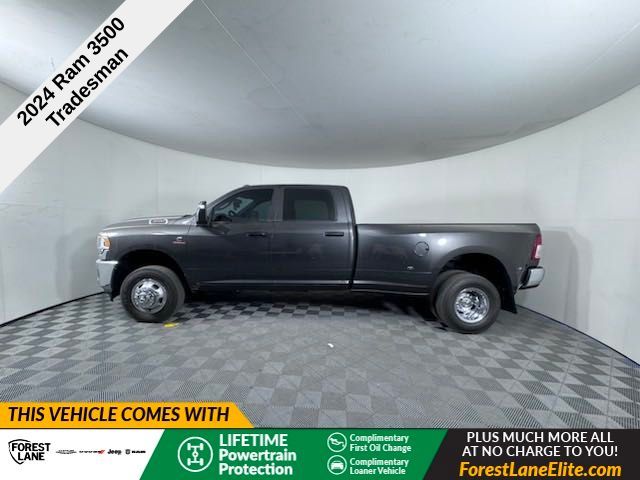 2024 Ram 3500 Tradesman