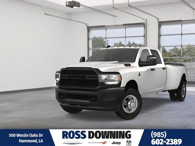 2024 Ram 3500 Tradesman