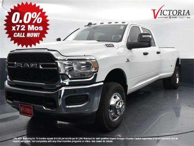 2024 Ram 3500 Tradesman