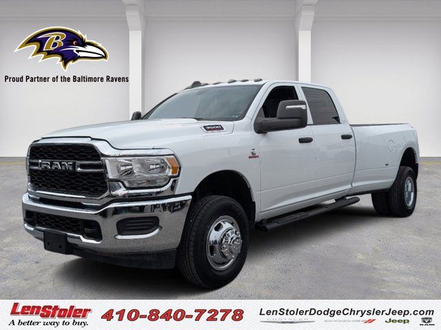 2024 Ram 3500 Tradesman