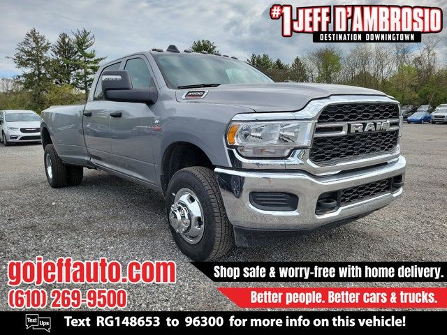 2024 Ram 3500 Tradesman