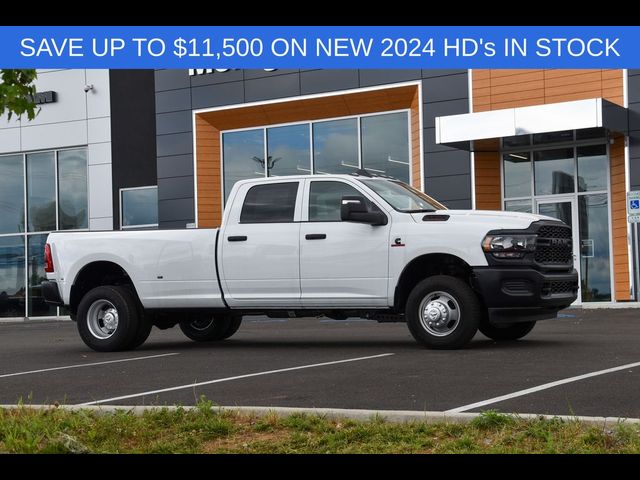 2024 Ram 3500 Tradesman