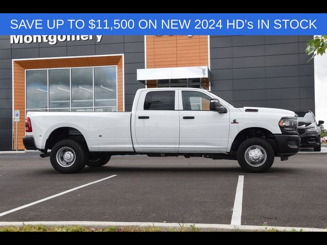 2024 Ram 3500 Tradesman