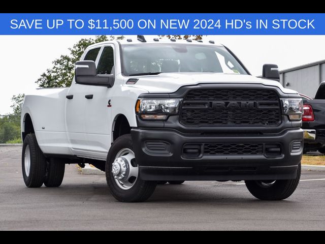 2024 Ram 3500 Tradesman