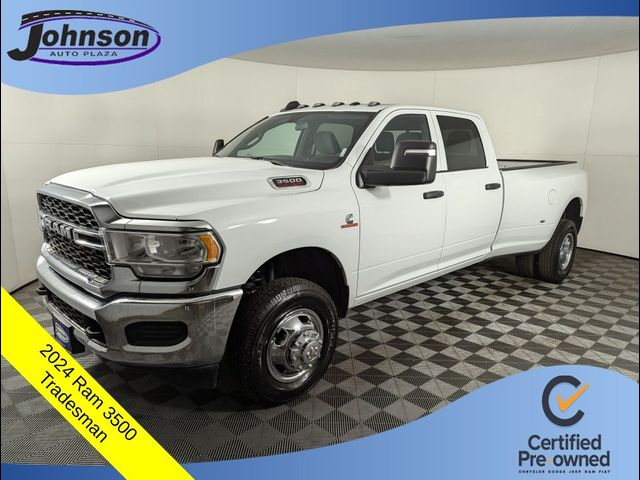 2024 Ram 3500 Tradesman