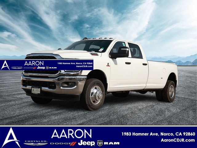 2024 Ram 3500 Tradesman