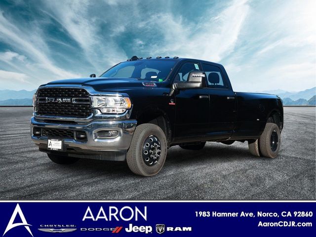 2024 Ram 3500 Tradesman