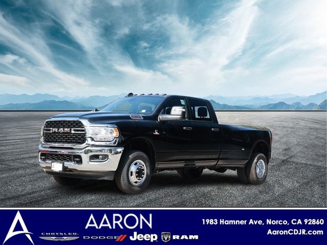 2024 Ram 3500 Tradesman