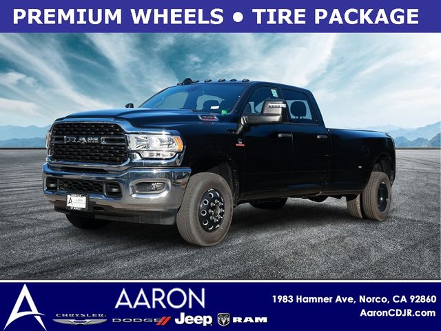 2024 Ram 3500 Tradesman