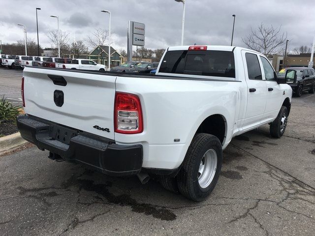 2024 Ram 3500 Tradesman