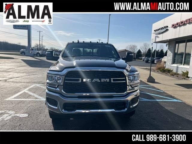 2024 Ram 3500 Tradesman