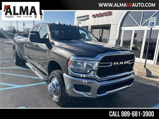 2024 Ram 3500 Tradesman