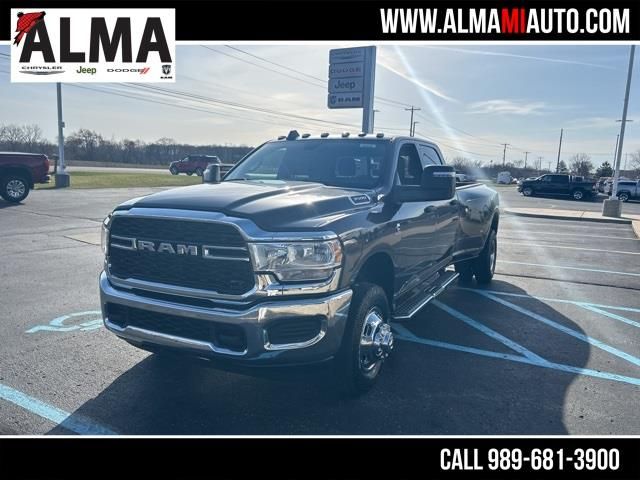 2024 Ram 3500 Tradesman