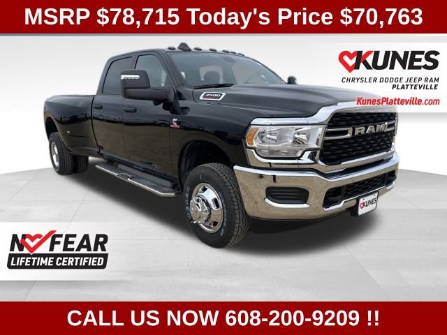 2024 Ram 3500 Tradesman