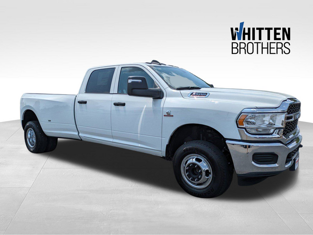 2024 Ram 3500 Tradesman