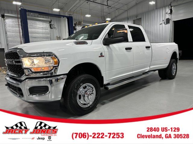 2024 Ram 3500 Tradesman