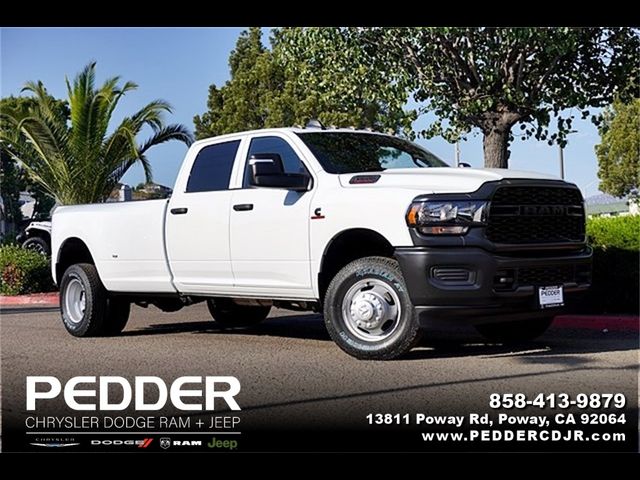 2024 Ram 3500 Tradesman