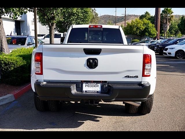 2024 Ram 3500 Tradesman