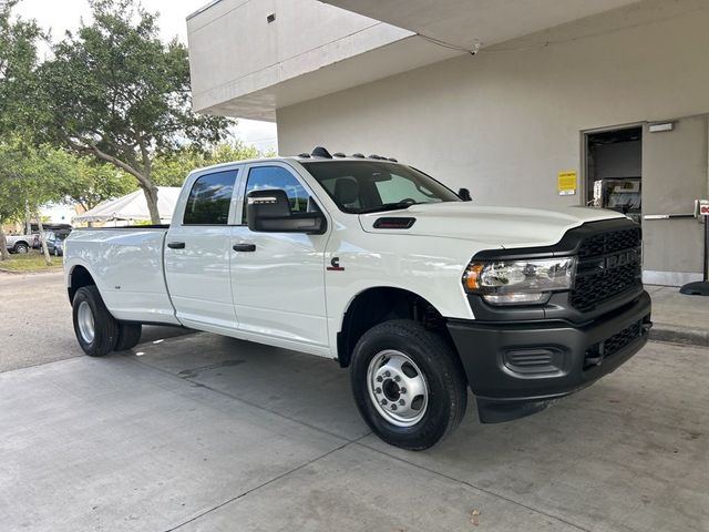 2024 Ram 3500 Tradesman